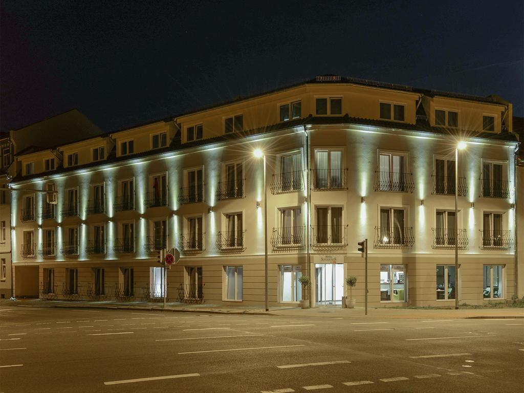 Hotel Nordhausen Exterior foto